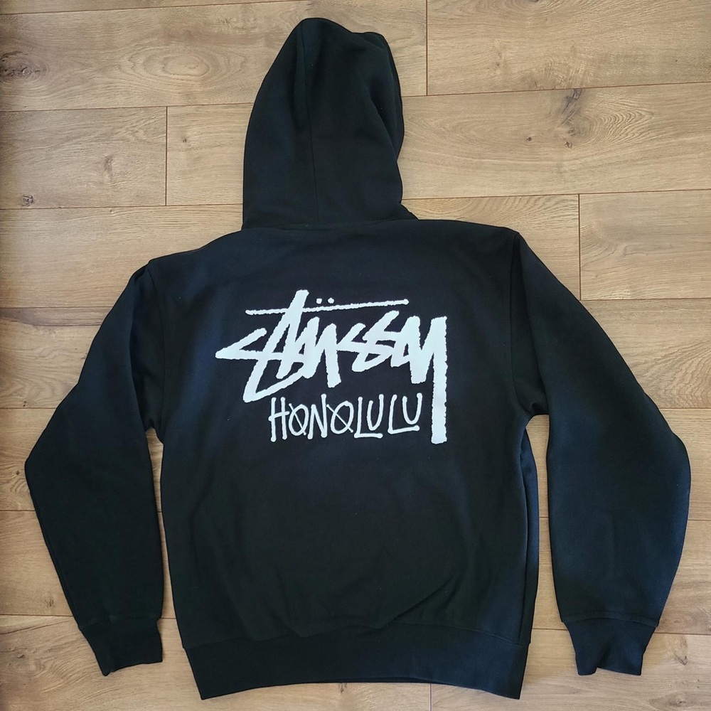 Stussy BNWT Honolulu Exclusive Chapter Hoodie